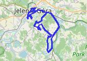 Trasa z dnia 2026-10-02 02:22 - mapa trasy gps - rower górski