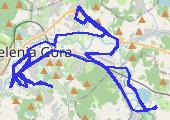 Trasa z dnia 2026-09-28 02:18 - mapa trasy gps - rower górski