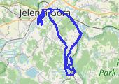 Trasa z dnia 2026-09-26 02:15 - mapa trasy gps - rower górski