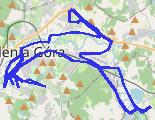 28 września 2026 o 0218 - trasa rowerowa