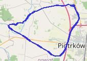 Trasa z dnia 2026-10-05 18:05 - mapa trasy gps - paralotnia