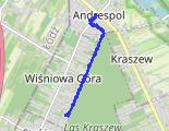 Trasa z dnia 2026-10-07 15:39 - trasa marszu