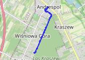 Trasa z dnia 2026-10-07 15:39 - mapa trasy gps - marsz