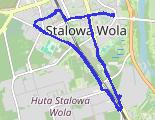 Trasa z dnia 2026-10-06 07:25 - trasa rowerowa