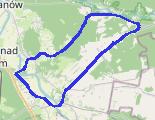 Trasa z dnia 2026-10-06 16:39 - trasa rowerowa