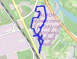 Trasa z dnia 2026-10-06 20:09 - trasa marszu