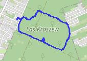 Trasa z dnia 2026-10-08 10:14 - mapa trasy gps - marsz