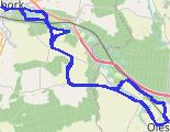 8.10.26 - trasa rowerowa