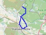 Trasa z dnia 2026-10-08 13:35 - trasa rowerowa