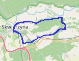 Nowa Niedrzwica - trasa rowerowa