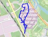 Trasa z dnia 2026-10-08 21:53 - trasa marszu
