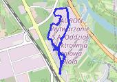 Trasa z dnia 2026-10-10 17:52 - mapa trasy gps - marsz