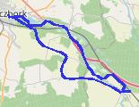 11.10.26 - trasa rowerowa