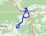 Lipawki - trasa rowerowa