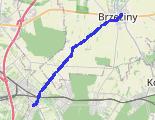 Trasa z dnia 2026-10-13 09:04 - trasa rowerowa