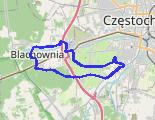 Rowerem po okolicy - trasa rowerowa