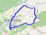 Okolica - trasa rowerowa