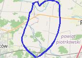 Trasa z dnia 2026-10-13 16:54 - mapa trasy gps - paralotnia