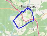 Zemsko - trasa rowerowa