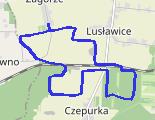 Trasa z dnia 2026-10-15 10:58 - trasa biegowa