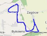 Trasa z dnia 2026-10-06 09:49 - trasa biegowa