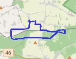 Trasa z dnia 2026-10-11 14:58 - trasa biegowa