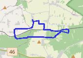 Trasa z dnia 2026-10-11 14:58 - mapa trasy gps - bieganie