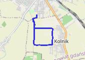 Trasa z dnia 2026-10-15 18:05 - mapa trasy gps - bieganie