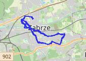 2026-09-26-19-11-19 - mapa trasy gps - rower trekkingowy