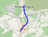 Trasa z dnia 2026-10-16 19:34 - trasa biegowa