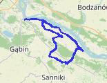 Słubice 2026-10-16 17:58 - trasa 