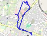 'Płock 2026-10-17 16:27 - trasa spaceru