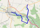 17.10.261 - mapa trasy gps - rower trekkingowy