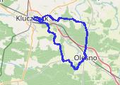18.10.26 - mapa trasy gps - rower górski
