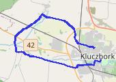 16.10.26 - mapa trasy gps - rower trekkingowy