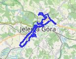 17 października 2026 o 0225 - trasa rowerowa