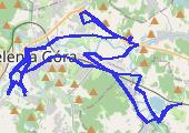 Trasa z dnia 2026-10-15 02:24 - mapa trasy gps - rower górski