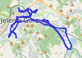 Trasa z dnia 2026-10-13 02:17 - mapa trasy gps - rower górski