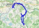 Trasa z dnia 2026-10-11 02:22 - mapa trasy gps - rower górski