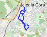 18 października 2026 o 1101 - trasa marszu