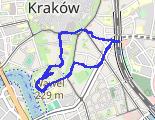 Trasa z dnia 2026-10-17 12:46 - trasa marszu