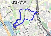 Trasa z dnia 2026-10-17 12:46 - mapa trasy gps - marsz