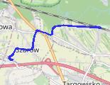 Trasa z dnia 2024-08-15 17:58 - trasa rowerowa
