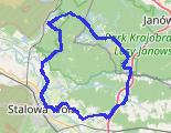Trasa z dnia 2026-10-18 16:43 - trasa rowerowa