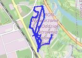 Trasa z dnia 2026-10-19 08:44 - mapa trasy gps - marsz
