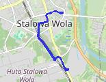Trasa z dnia 2026-10-19 06:34 - trasa rowerowa