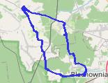 Rowerem po okolicy - trasa rowerowa