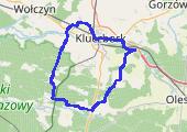 21.10.26 - mapa trasy gps - rower górski