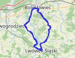 Rower 20.10.2026 - trasa rowerowa