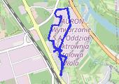 Trasa z dnia 2026-10-20 17:49 - mapa trasy gps - marsz